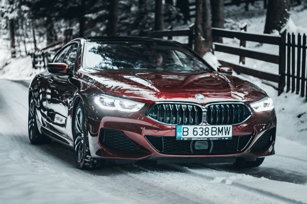 TEST DRIVE. BMW 840d Gran Coupe xDrive (G16) camarad