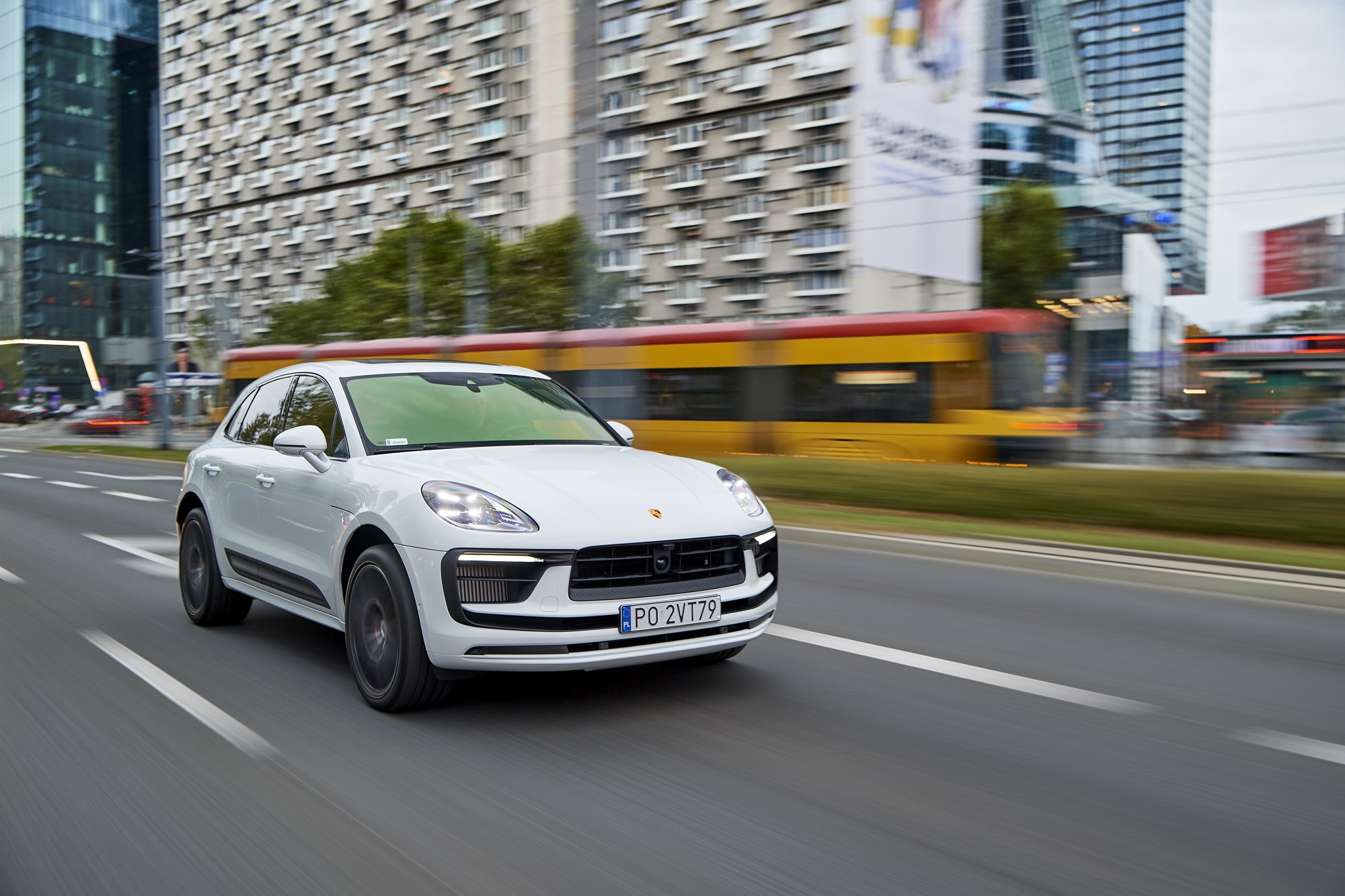 TEST DRIVE. Am condus noile Porsche Macan si Macan S in Polonia!