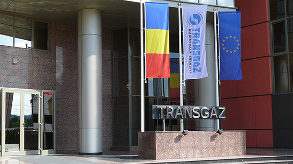 Compania Transgaz este evaluata de Fitch la acelasi rating cu Romania