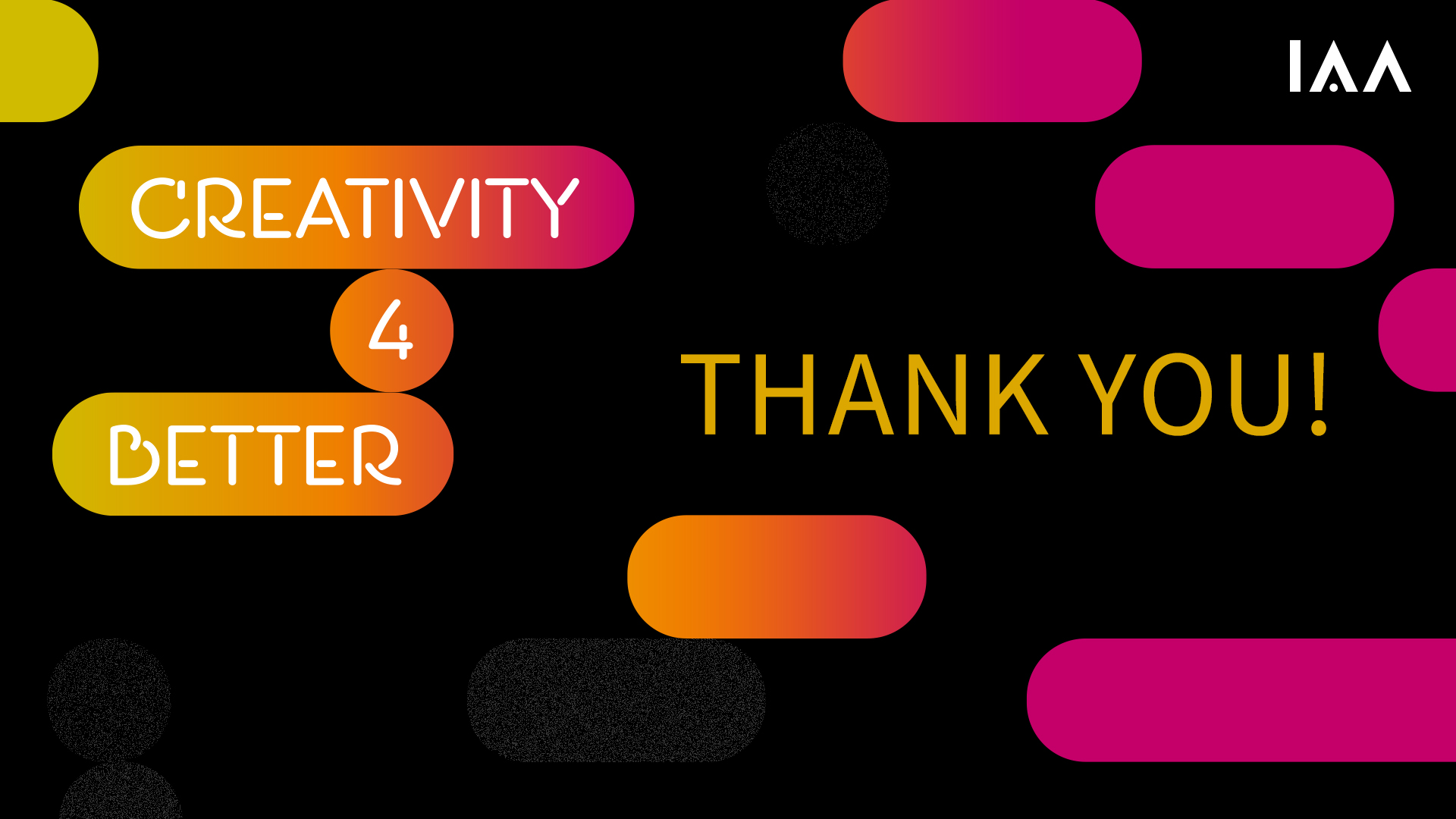 "Creativity4Better" 2019 - peste 1000 de participanti si 12 speakeri de top s-au reunit in cadrul celei de-a treia editii a evenimentului