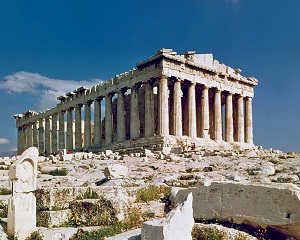 Grecia redevine o destinatie turistica importanta