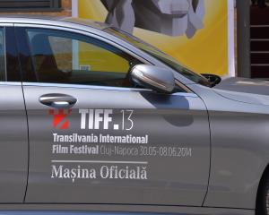 Mercedes-Benz Romania porneste din nou in cautarea excelentei la TIFF