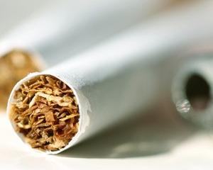 Contrabanda cu tigari a scazut la 11,8%