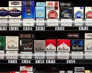Philip Morris isi va inchide fabrica din Australia