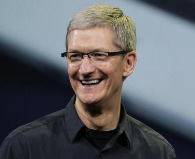 Ce salariu a avut seful Apple in 2015