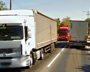 Evaziune fiscala pe ruta Romania-Ungaria: Peste 100 de autovehicule verificate