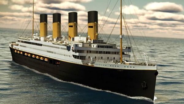Titanicul din oceanul de pandemie