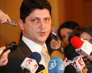 Titus Corlatean, ministrul de Externe, si-a anuntat demisia