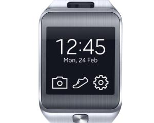 Ceasurile inteligente Gear 2 de la Samsung vor fi dotate cu OS-ul Tizen