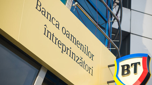 Profit net de 261 de milioane de lei pentru Banca Transilvania in primul trimestru din 2020