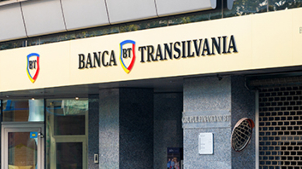 Banca Transilvania a obtinut un profit net de 366 milioane de lei, in primul trimestru din 2018