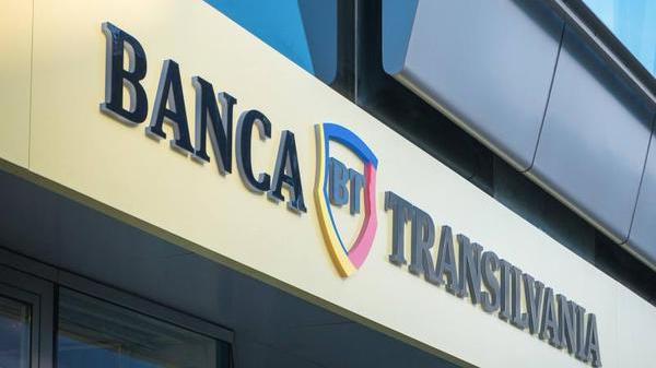 Profit net de aproape 1,62 miliarde de lei pentru Banca Transilvania