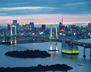 Tokyo este orasul cu cea mai buna calitate a vietii locuitorilor sai