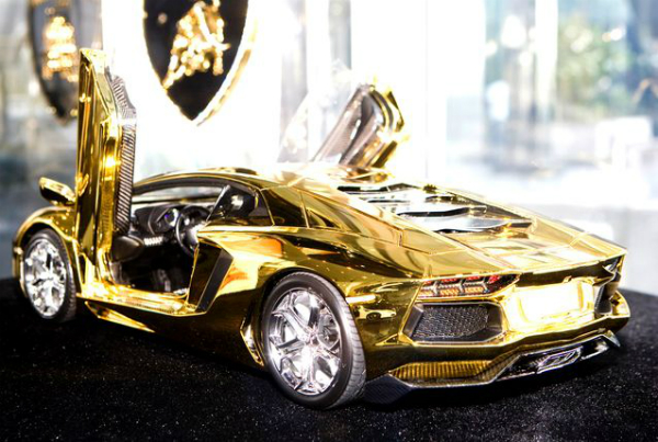 Top 5 cele mai scumpe masini din lume: bijuterii exclusiviste pentru miliardarii lumii