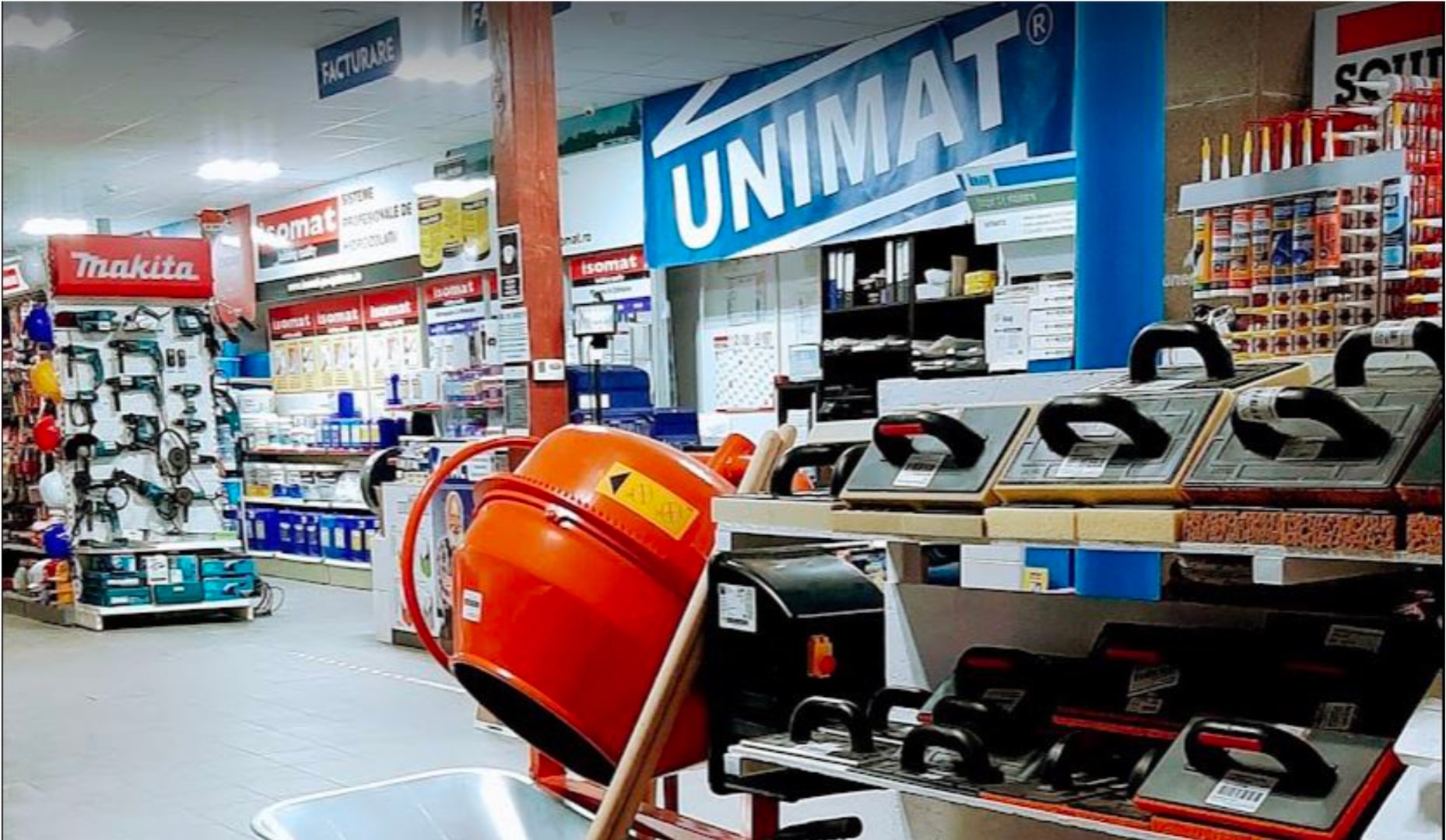 Top 5 materiale de constructii folosite la orice proiect