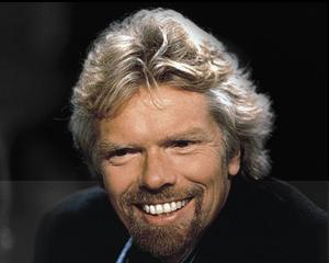 Virgin Galactic, compania lui Richard Branson, tot mai apreciata de vedete