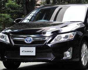 Toyota recheama in service 6,4 milioane autoturisme