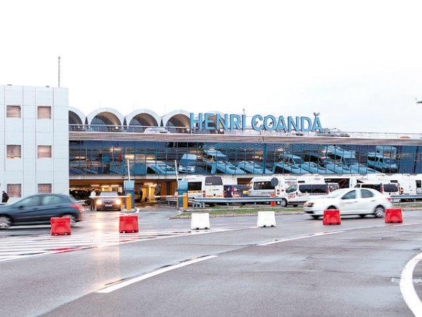 Schimbare de ultima ora la circulatia rutiera in zona Aeroportului Otopeni