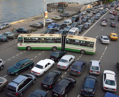 Ce oras are cel mai intens trafic rutier din lume? Chiar nu este Bucurestiul