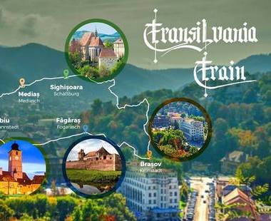 De maine, porneste la drum Transilvania Train, Orient Expressul de Romania