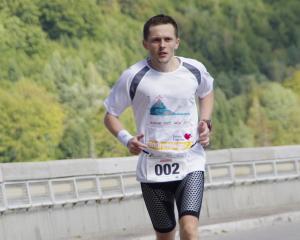 Cursa maraton pe Transfagarasan, pentru bolnavii incurabili