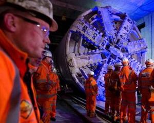 Siemens si-a retras oferta in cazul proiectului Crossrail