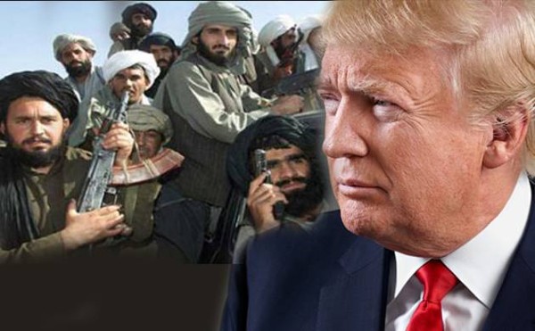 Talibanii au pus stapanire pe Afganistan. Trump ii cere demisia lui Joe Biden si il acuza ca a fugit din fata talibanilor