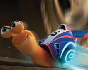 HP aduce in cinematografe filmul de animatie "Turbo"