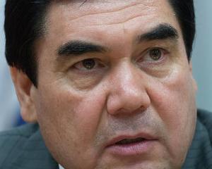 Presedintele Turkmenistanului l-a concediat pe seful bancii centrale