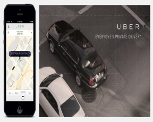 Uber le plateste utilizatorilor cate 250 de dolari pentru fiecare sofer "ademenit" de la Lyft