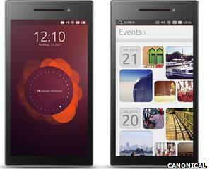Ubuntu vrea sa scoata bani de pe urma smartphone-urilor, in urma unei finantari de 32 milioane dolari