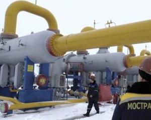 Ucraina vrea arbitraj international in privinta gazului din Rusia