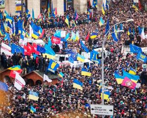 Ucraina: Presedintele a dizolvat Parlamentul. Noi alegeri in octombrie