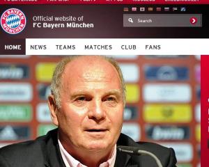 Presedintele lui Bayern Munchen si-a anuntat demisia: Il asteapta inchisoarea pentru evaziune fiscala