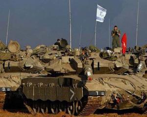 Un ministru din Israel a solicitat controlul militar total al Cisiordaniei