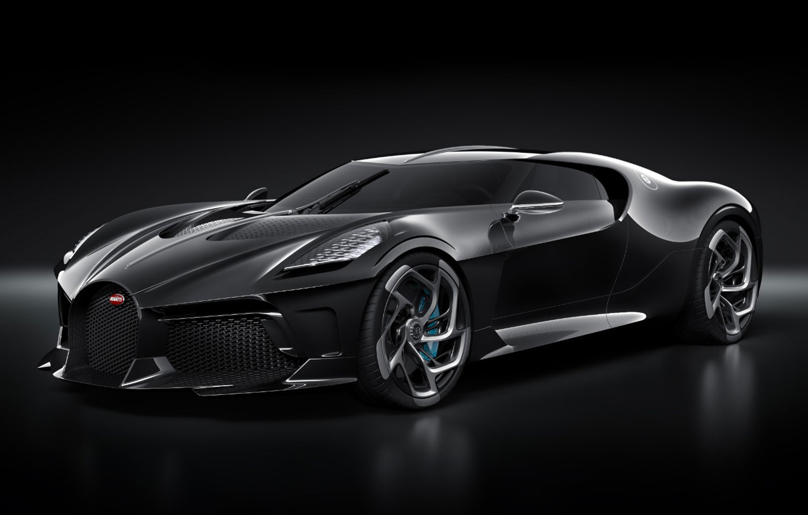 Un model unicat Bugatti La Voiture Noire a fost cumparat cu peste 16 milioane de euro, devenind cea mai scumpa masina vanduta in istorie