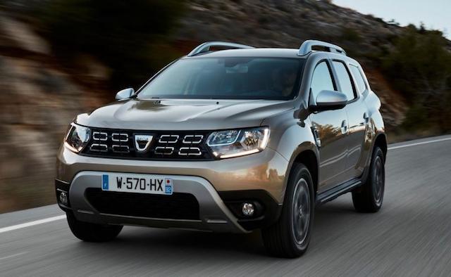 Un nou record pentru Dacia in Europa: cota de piata de 4% in luna aprilie