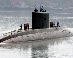 Un submarin american de cercetare a explodat