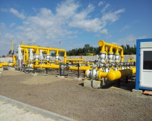 Syscom 18 a finalizat statia fiscala Ungheni din cadrul gazoductului Iasi - Ungheni