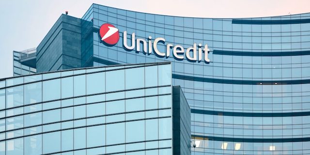UniCredit Bank a fost amendata cu 130.000 de euro pentru nerespectarea regulemantului GDPR