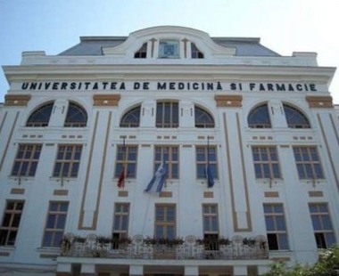 BNR dedica o emisiune numismatica Universitatii de Medicina si Farmacie din Targu-Mures