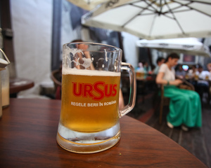 Ursus Breweries inchiriaza spatiile de depozitare din LOG CENTER Timisoara