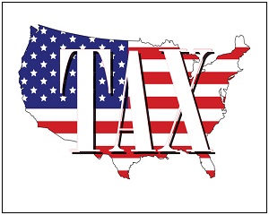 Americanii platesc in fiecare an taxe in valoare de 4.800 de miliarde $