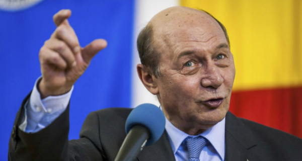 Basescu, despre USR-PLUS: Vom vedea daca mai ramane din ei macar cat a ramas din Dan Diaconescu