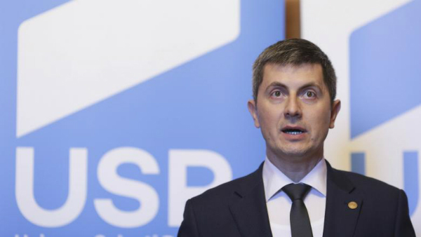 USR: Tariceanu si colegii sai din ALDE au implementat un program populist si au distrus justitia