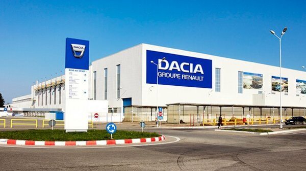 Dacia a fost recertificata cu Standardul ISO 140001, drept o companie responsabila cu mediul inconjurator