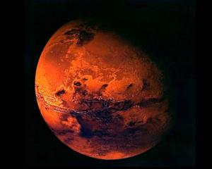 Va fi cucerita planeta Marte de oameni?