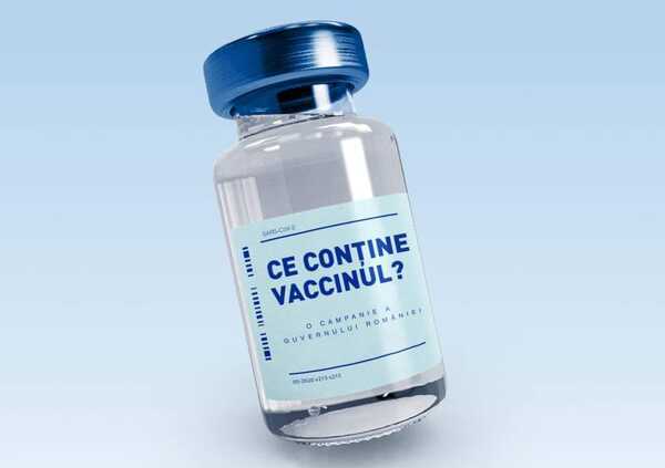 Romania doneaza Republicii Moldova peste 100.000 de doze de vaccin impotriva COVID-19 si Georgiei 10.000 de doze