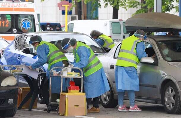 RO Vaccinare: Vaccinarea este eficienta impotriva variantei Delta a SARS-CoV-2