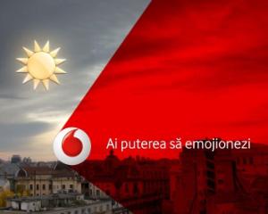 Vodafone anunta primul emoji care exprima cuvantul dor